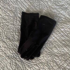 Vintage Black Women's Gloves